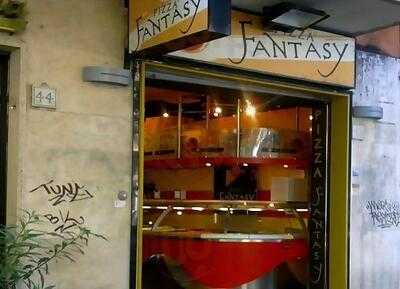 Pizza Fantasy, Roma