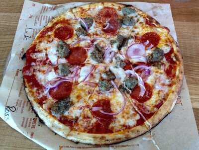 Blaze Pizza