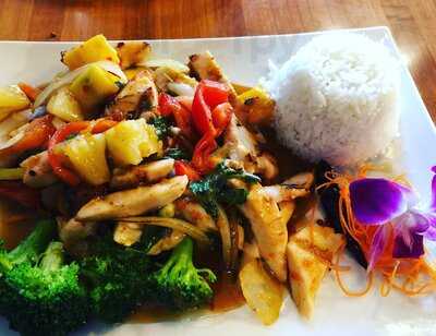 Exotic Thai, Davenport