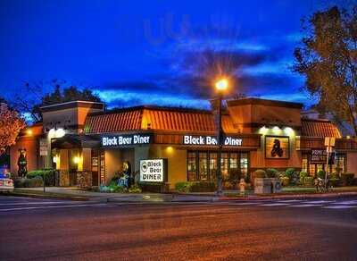 Black Bear Diner, Redding