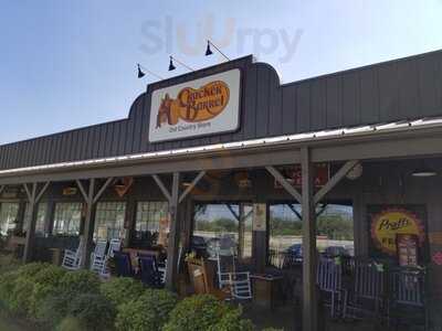 Cracker Barrel