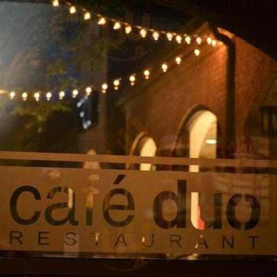 Cafe Duo, Greenville