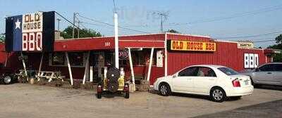 Old House BBQ, Lewisville