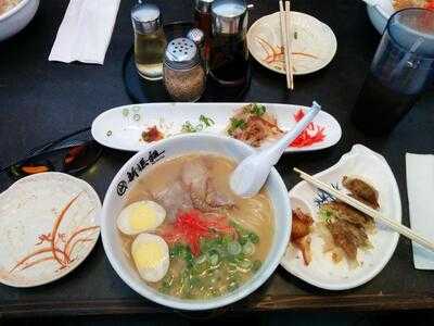 Hakata Ramen Shinsengumi