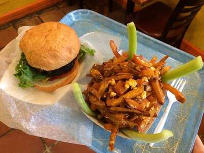 Edzo's Burger Shop, Evanston