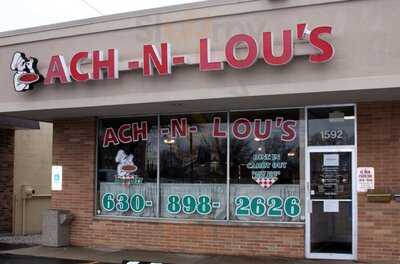 Ach-n-lou's Pizza Pub