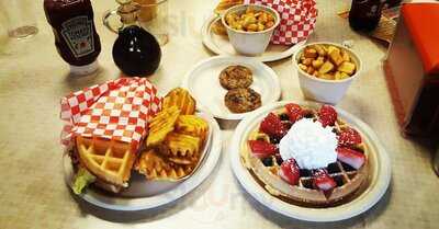 Waffles Cafe, North Las Vegas