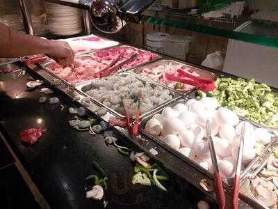 Hibachi Grill & Supreme Buffet