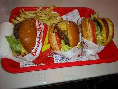 In-n-out Burger