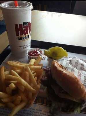 The Habit Burger Grill, Redding