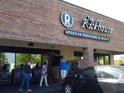 The Rickhouse American Provisions And Spirits