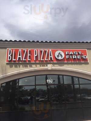 Blaze Pizza, North Las Vegas