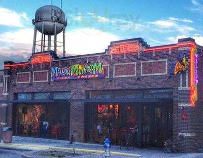 Mellow Mushroom Mckinney