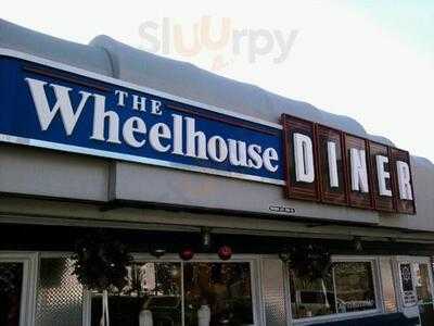 The Wheelhouse Diner, Quincy