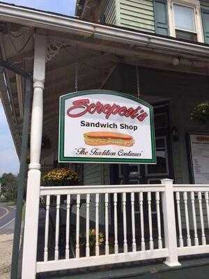 Screpesi's Sandwich Shop