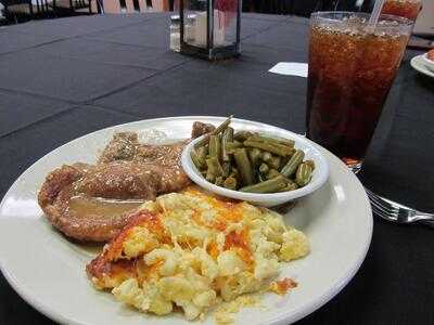 GK Cafe and Catering, Greenville