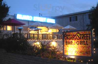 Pajaro Street Grill, Salinas