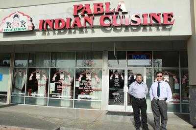 Pabla Indian Cuisine, Renton