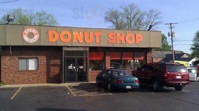 Great American Donut Shop, Bowling Green