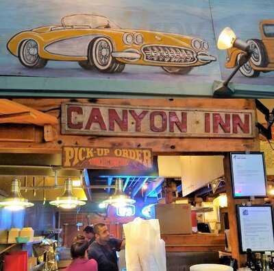 Canyon Inn, Redwood City