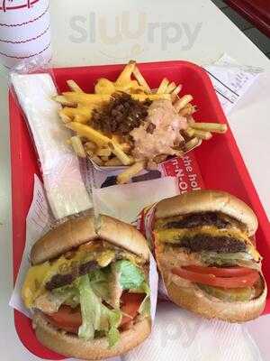 In-N-Out Burger, Redondo Beach