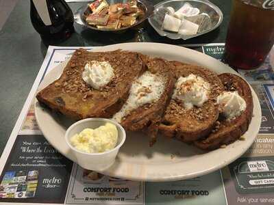 Metro Diner, Tuscaloosa