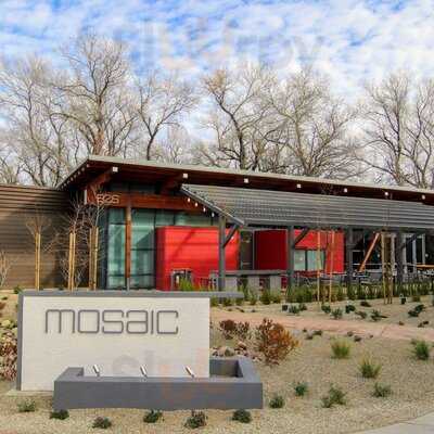 Mosaic, Redding