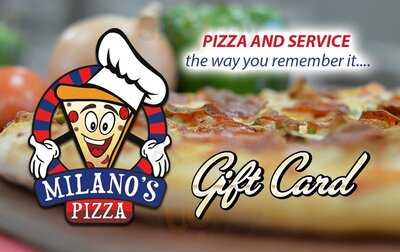 Milano's Pizza, Saginaw