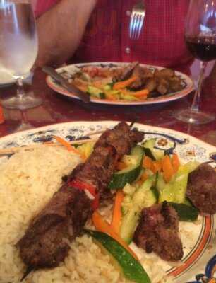 Efendi's Mediterranean Cafe & Bar, Cranston