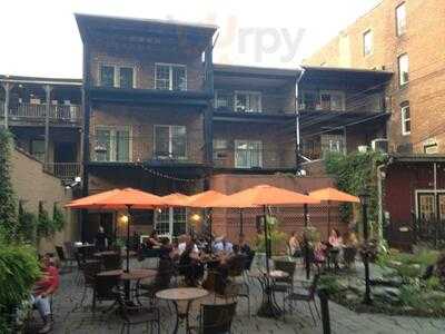 Schatzi's Pub And Bier Garden