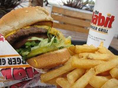 The Habit Burger Grill