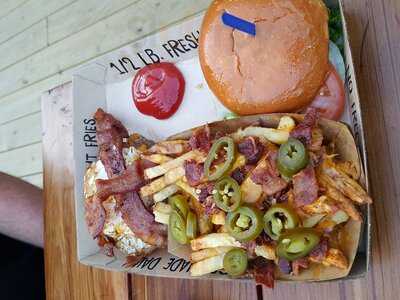 Twisted Root Burger Company