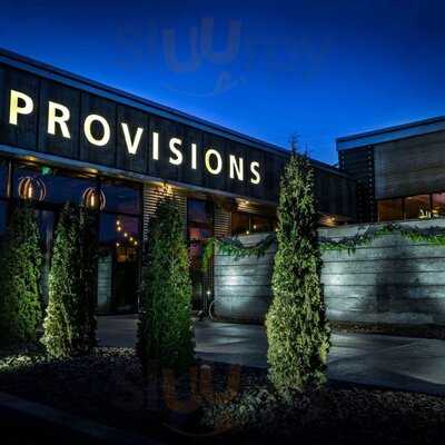 Provisions Restaurant and Market, Yakima