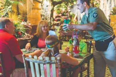 Rainforest Cafe