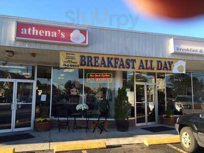 Athena's Breakfast & Lunch, Cranston