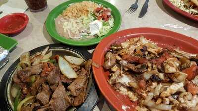 La Ribera Mexican Restaurant, Greenville