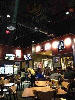 Buffalo Wild Wings, Saginaw