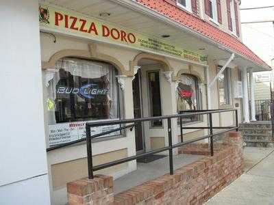 Pizza D'Oro, Easton