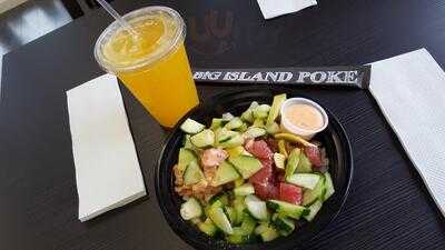 Big Island Poke, Renton