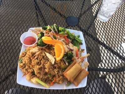 Thai Hut, Redding