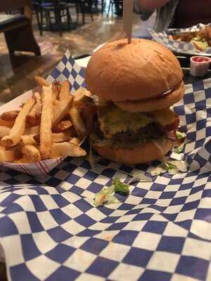 Blues Burger Bar