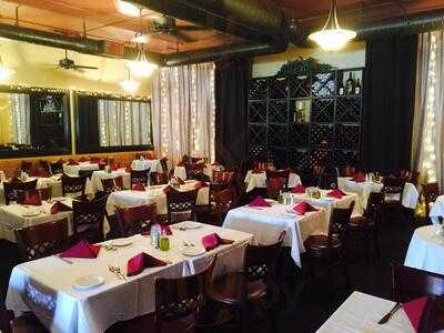 Montecatini Restaurant, Walnut Creek