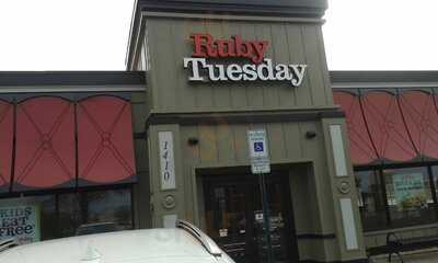 Ruby Tuesday