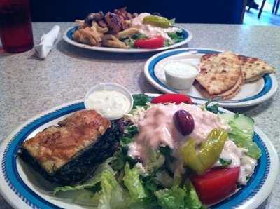 Romano's Greek Restaurant