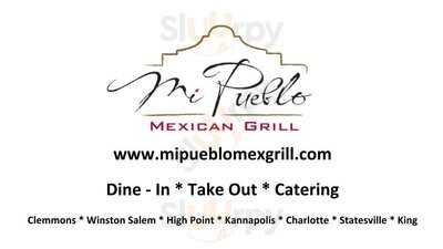 Mi Pueblo Mexican Grill, High Point