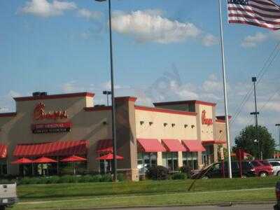 Chick-fil-A, Davenport