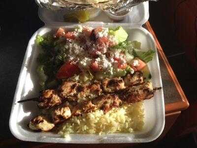 Gyro Delight, Lynnwood