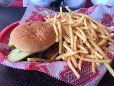 Freddy's Frozen Custard & Steakburgers, High Point