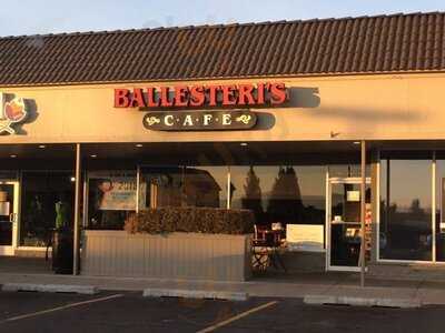 Ballesteri's Cafe