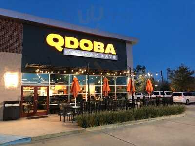 QDOBA Mexican Eats, Hattiesburg